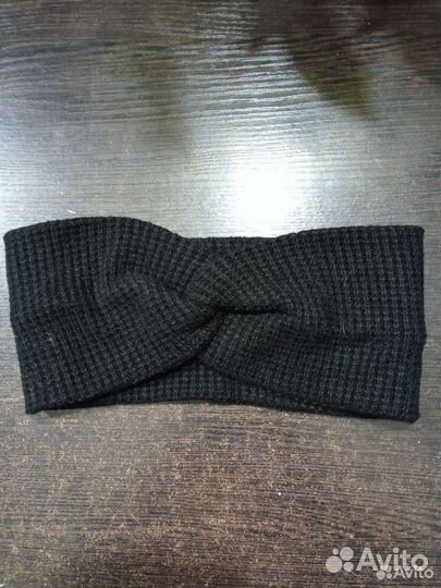 Повязка на голову и уши
