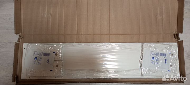 Подставка для монитора Xplace Max белая