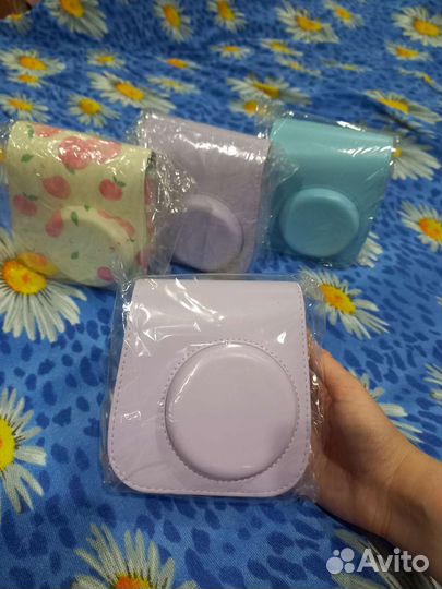 Чехол для instax mini