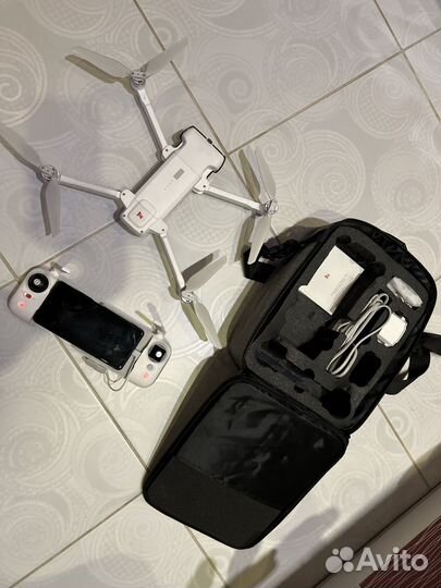 Квадрокоптер fimi X8SE 2022