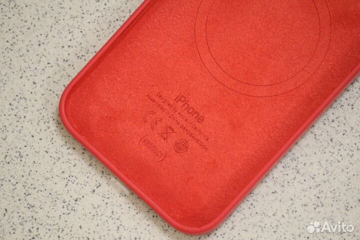 Чехол на iPhone 13 Pro Max с MagSafe