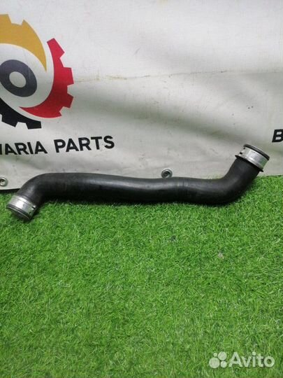 Патрубки системы охлаждения Mercedes E W212 1.8