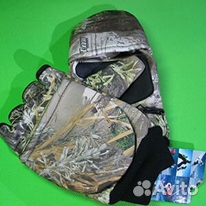 Варежки - перчатки неопреновые Cima