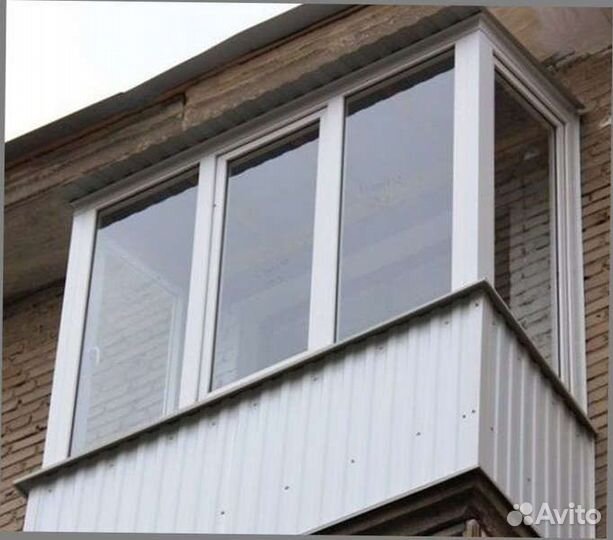 Пластиковые окна в рассрочку