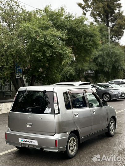 Nissan Cube 1.3 AT, 2002, 250 000 км