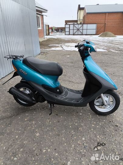 Honda Dio 35 без пробега по России