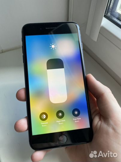 iPhone 8 plus рст space grey