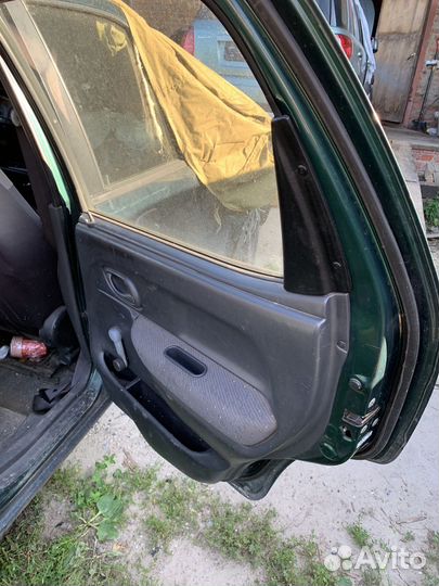 Рузборка Suzuki ignis