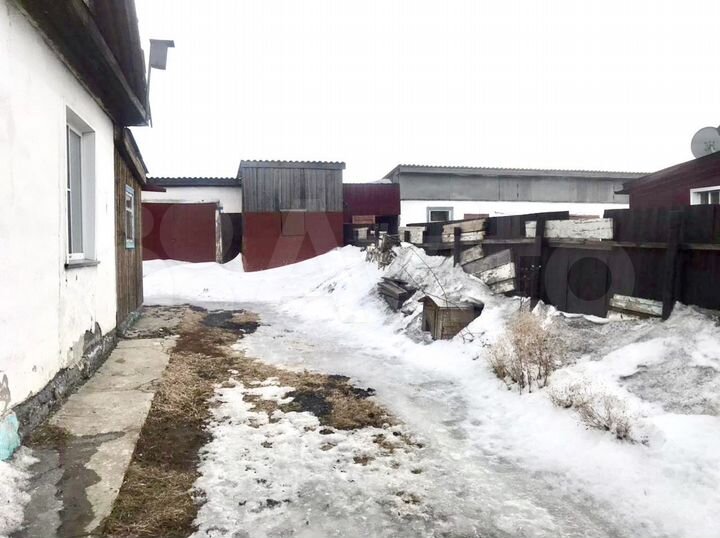 3-к. квартира, 72 м², 1/1 эт.