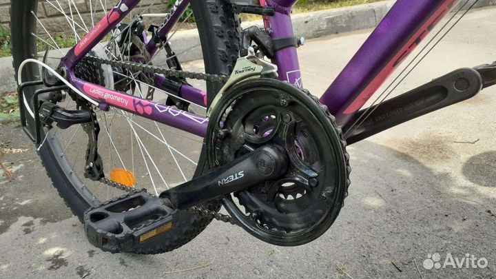 Велосипед Stern mira 1.0 alt (2019)