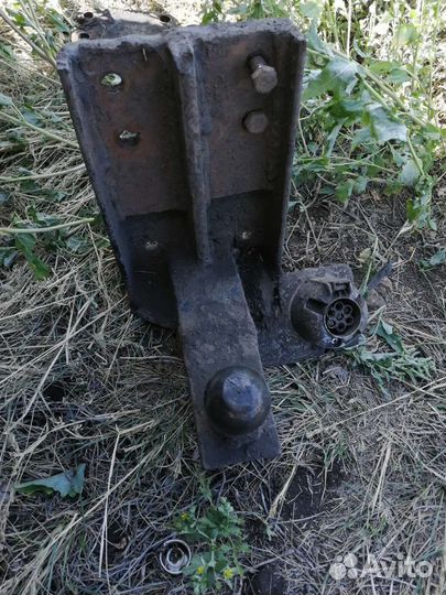 Фаркоп на УАЗ хантер