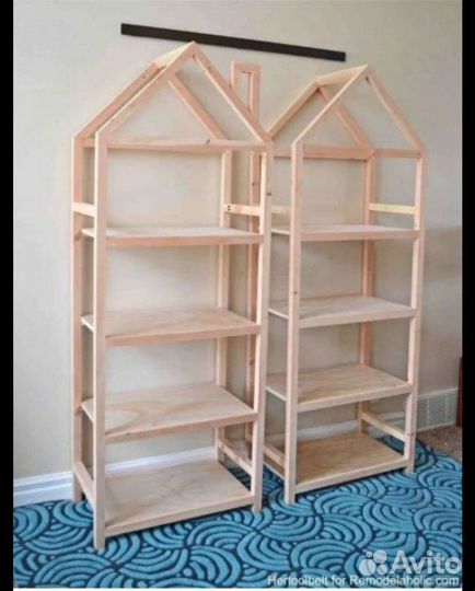 Полки стеллажи корзины