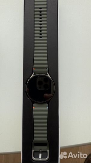 Часы Samsung Galaxy Watch 7 44 mm LTE