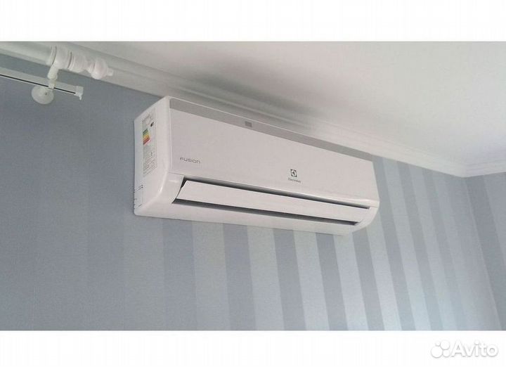 Кондиционеры. Сплит Системы. Монтаж. Гарантия