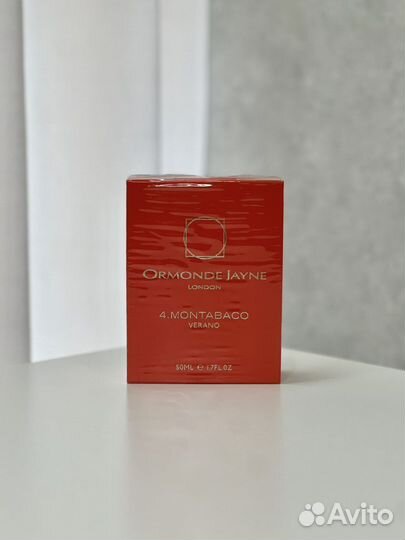 Ormonde Jayne Montabaco Verano (Оригинал)