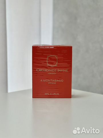 Ormonde Jayne Montabaco Verano (Оригинал)