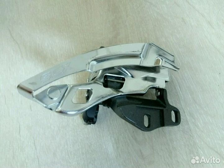 Передний переключатель Shimano SLX E-type