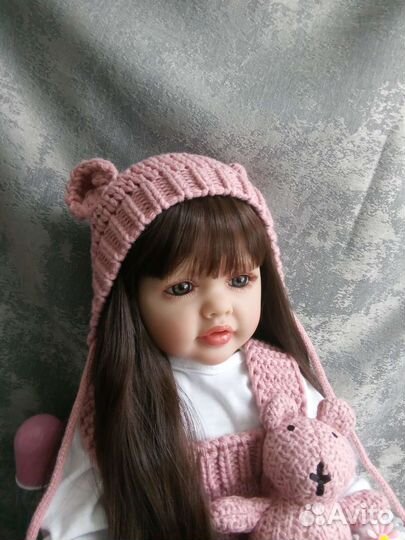 Новый реборн Бетти