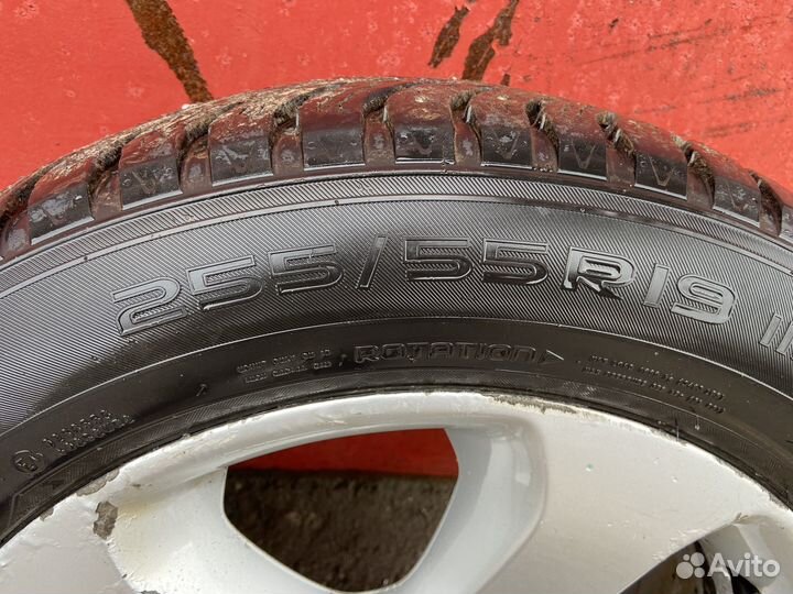 Nokian Tyres Hakkapeliitta 8 SUV 255/55 R19