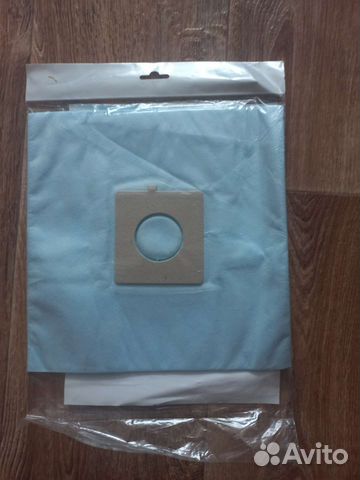 Мешки для пылесоса