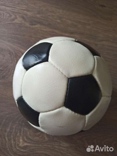 Футбольный мяч чемпионат СССР Artex Hungary 70-80x