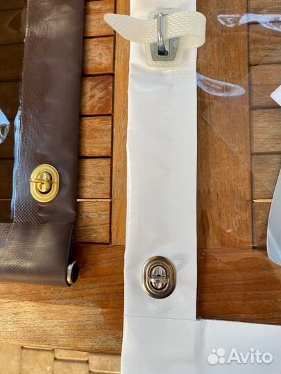 Мягкие окна для беседки