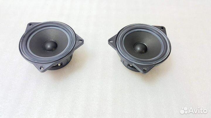 Динамик BMW 5-Series (E60)