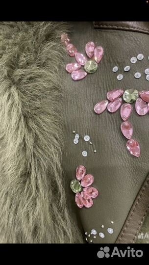 Шуба из козлика