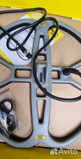 Катушка Cors Nel Teknetics новая