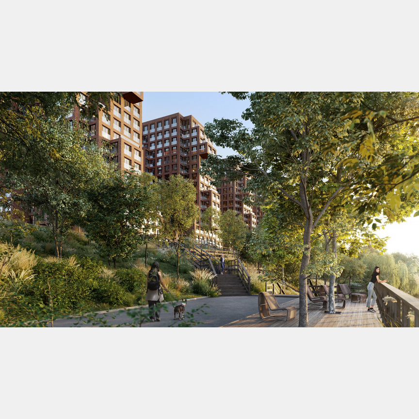 1-к. квартира, 36,3 м², 4/15 эт.