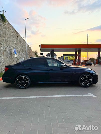 BMW 3 серия 2.0 AT, 2013, 224 000 км