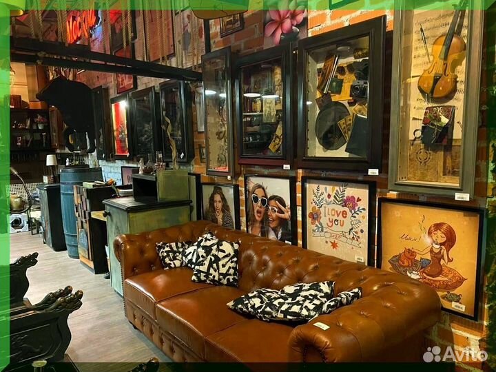 Мебель для ресторанов бу