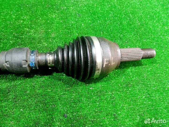 Привод передний левый Mazda Demio DY5W ZY 2002