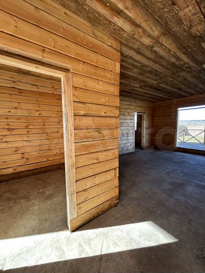 Дом 140 м² на участке 9,5 сот.