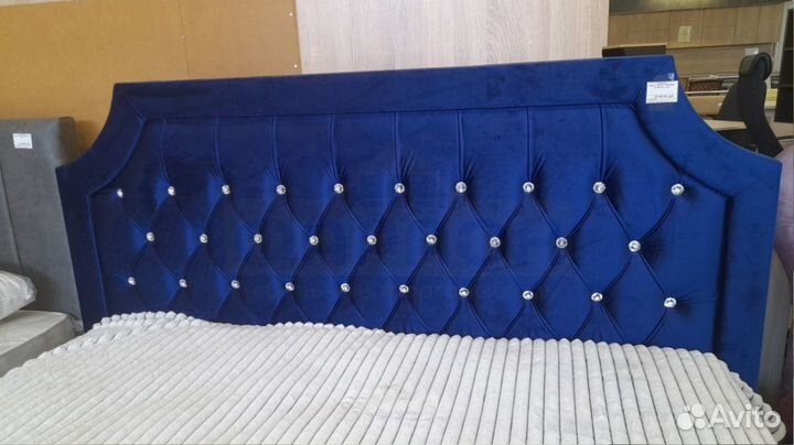 Кровать двуспальная Виват 2