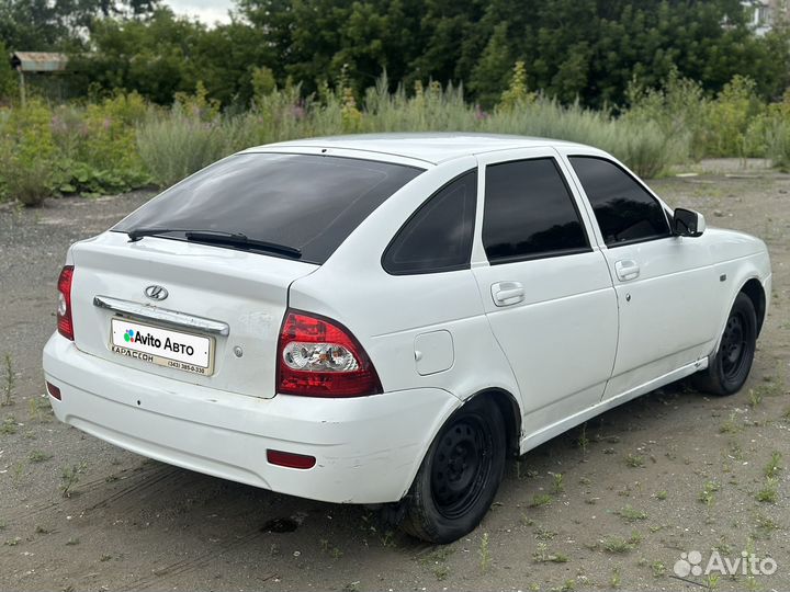 LADA Priora 1.6 МТ, 2009, 320 000 км