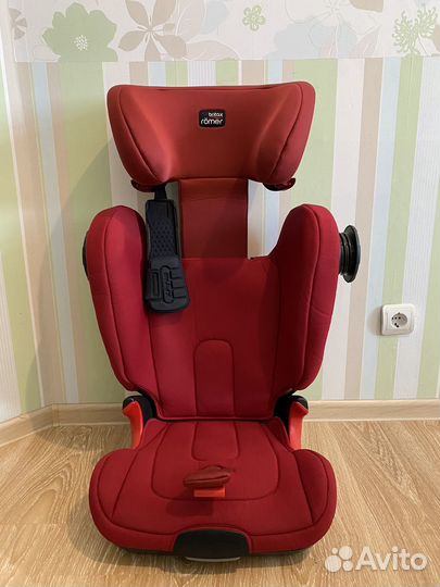 Автокресло britax romer kidfix 2 xp sict