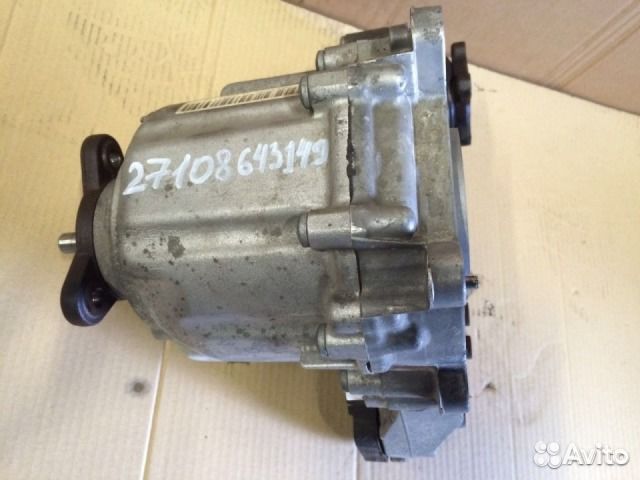 Раздаточная коробка Бмв Ф20 Ф30 Ф10 Ф01 Ф06 Ф12 +