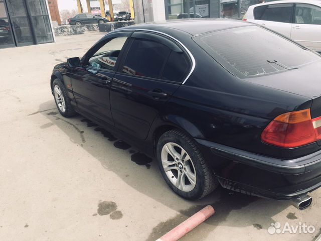 BMW 3 серия 1.9 МТ, 1999, 399 095 км