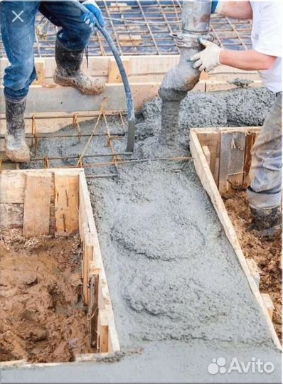 Бетон M100-M4426