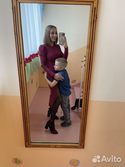 Zara Платье вечернее женское