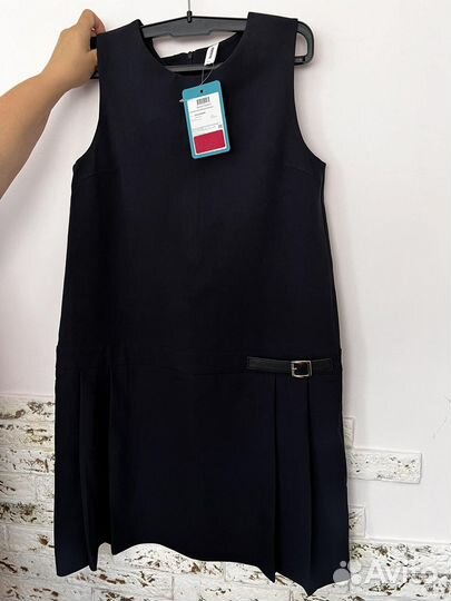 Школьная сарафан для девочки Acoola 158-164