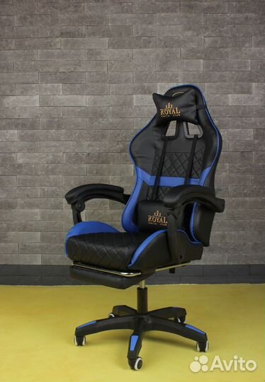 Компьютерное офисное кресло с массажем (новые)