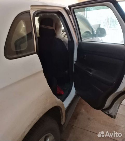 Mitsubishi ASX 1.8 CVT, 2013, битый, 176 499 км