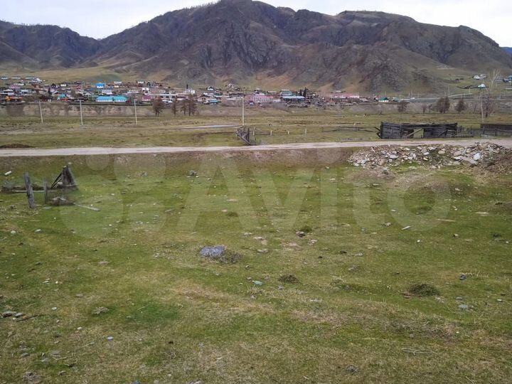 Участок 10 сот. (ИЖС)