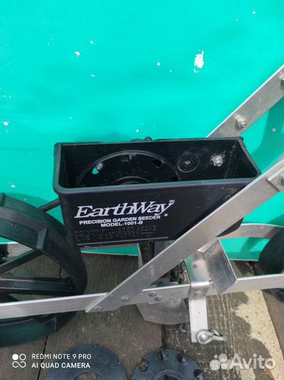 Американская сеялка точного высева 28 видов семян