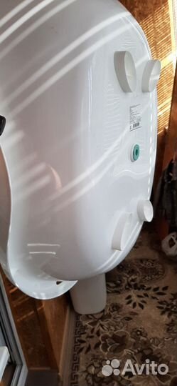 Детская ванночка для купания