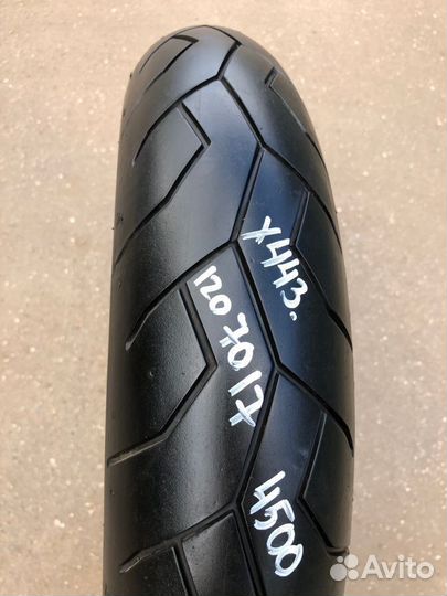 120/70 R17 pirelli diablo corsa 3 443x