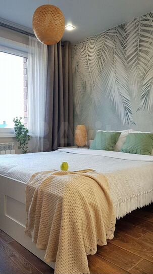 1-к. квартира, 35 м², 2/16 эт.