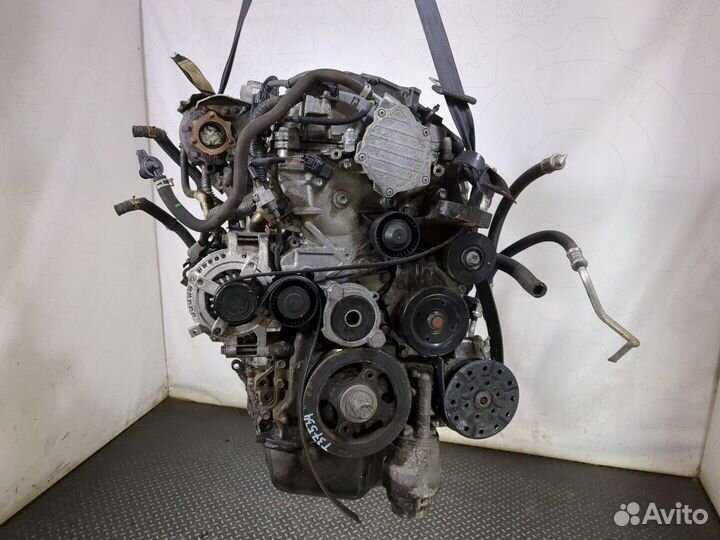 Двигатель Toyota Auris E15, 2008